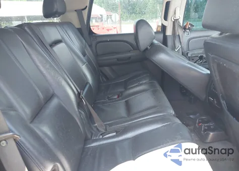 2008 Chevrolet Tahoe Lt из США, поврежденный, VIN 1GNFK13078R141510